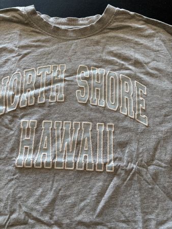 T-Shirt circa Grösse 50/52