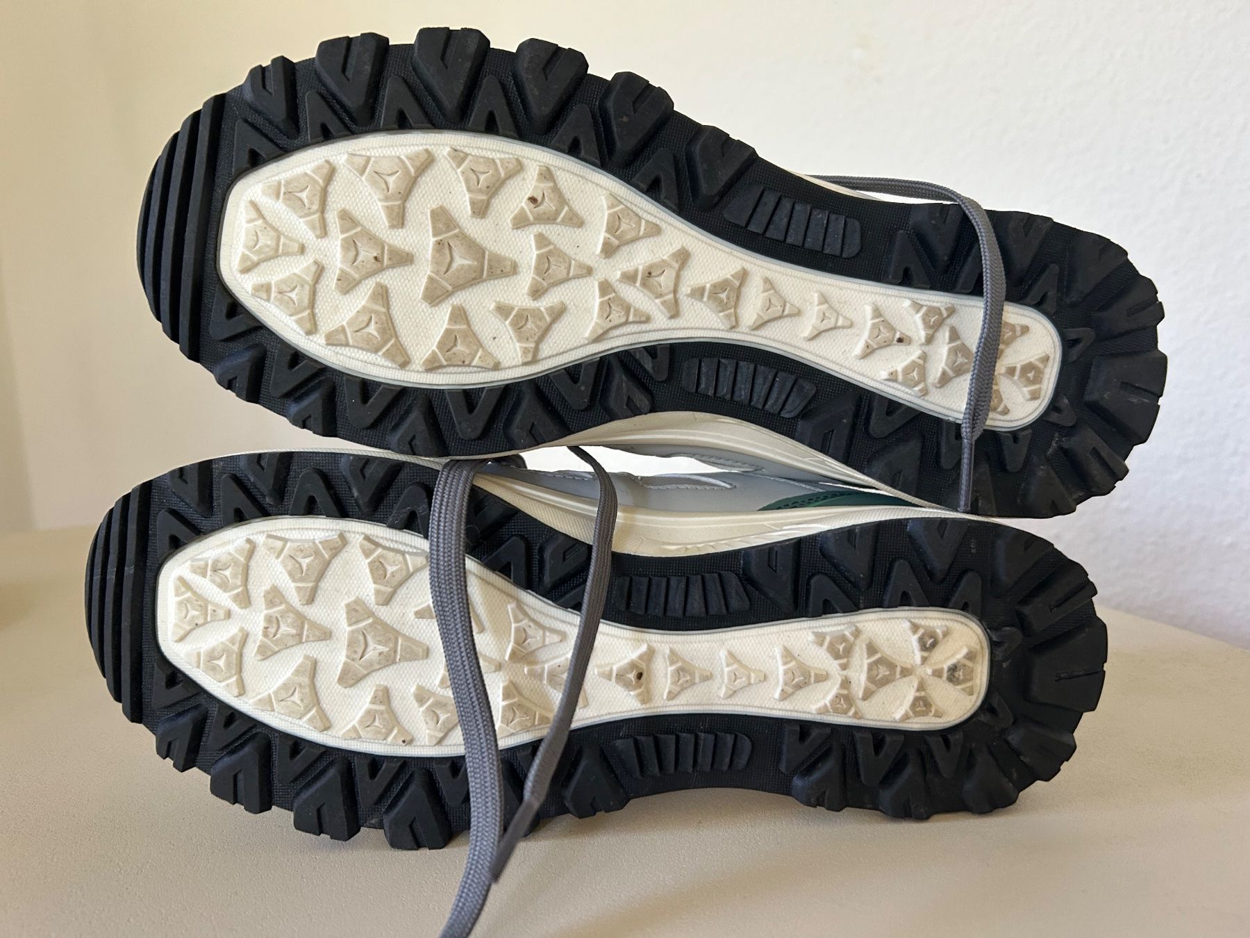 Scarpe da uomo: 1 mal getragene Trekkingschuhe von Crivit Gr. 39 – Nuovo (secondo la descrizione) da Rorschacherberg venduto da Svebe 5
