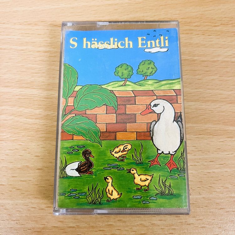 MC - S hässlich Entli (Gebraucht) in Amlikon-Bissegg für CHF 4.5 – mit ...