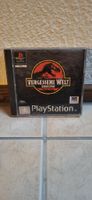 PS1 Spiel - Vergessene Welt Jurassic Park