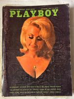 60. Jahre altes  PLAYBOY  1965  US (c) div. zur Auswahl !