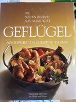 Kochbuch Gefluegel 100 Rezepte von Christian Teubner