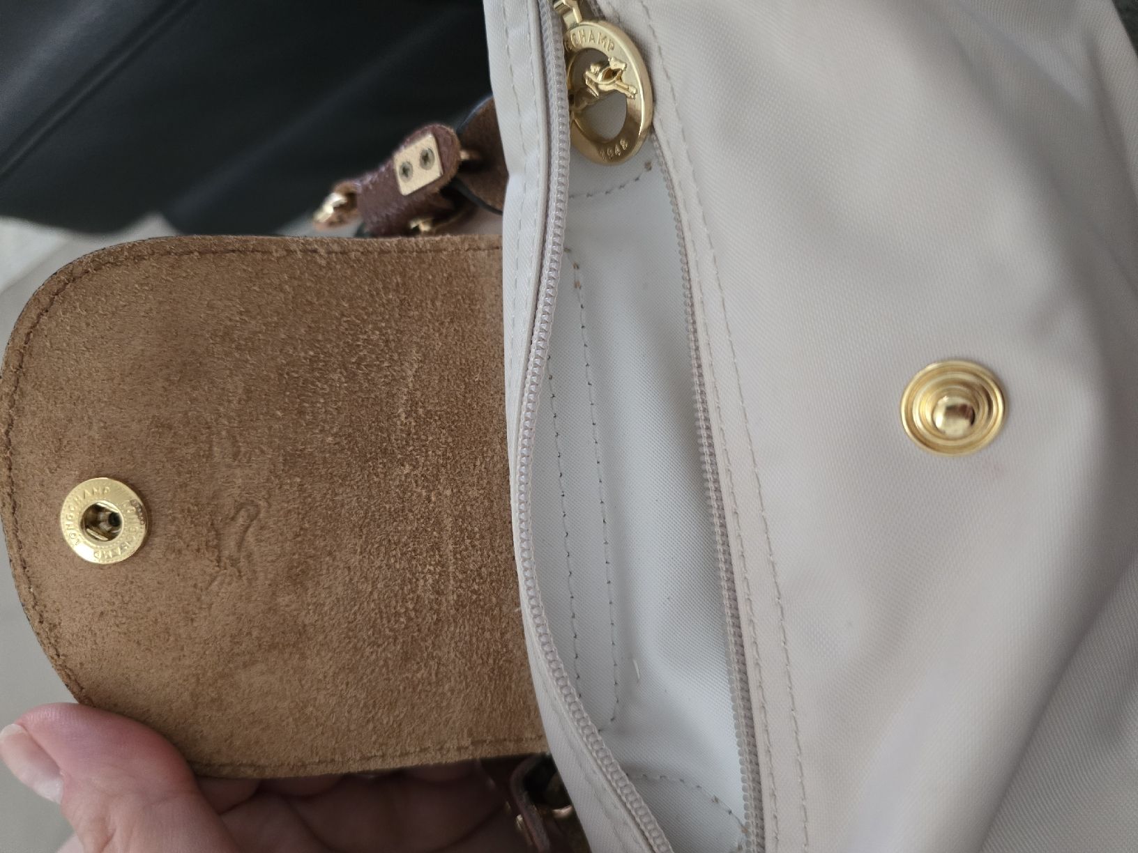 Longchamp Borse da donna: Longchamp Le Pliage mini  – Usato da Unterentfelden venduto da jul_l856 3
