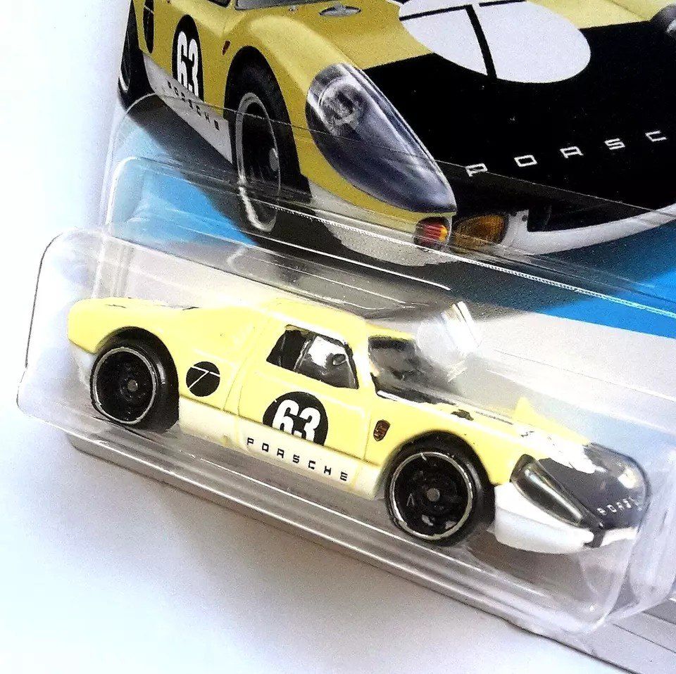 Hot Wheels Giocattoli: Porsche 904 Carrera GTS – Nuovo (secondo la descrizione) da Schwerzenbach venduto da Bernardo1971 2