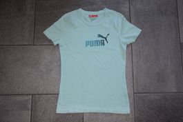 Damen Puma T-shirt gr. L