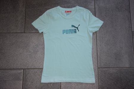 Damen Puma T-shirt gr. L