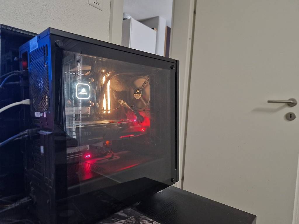 PC: High End Gaming PC, i9 9900k, RTX 2080ti, SSD only – Usato da Schübelbach venduto da Horst12