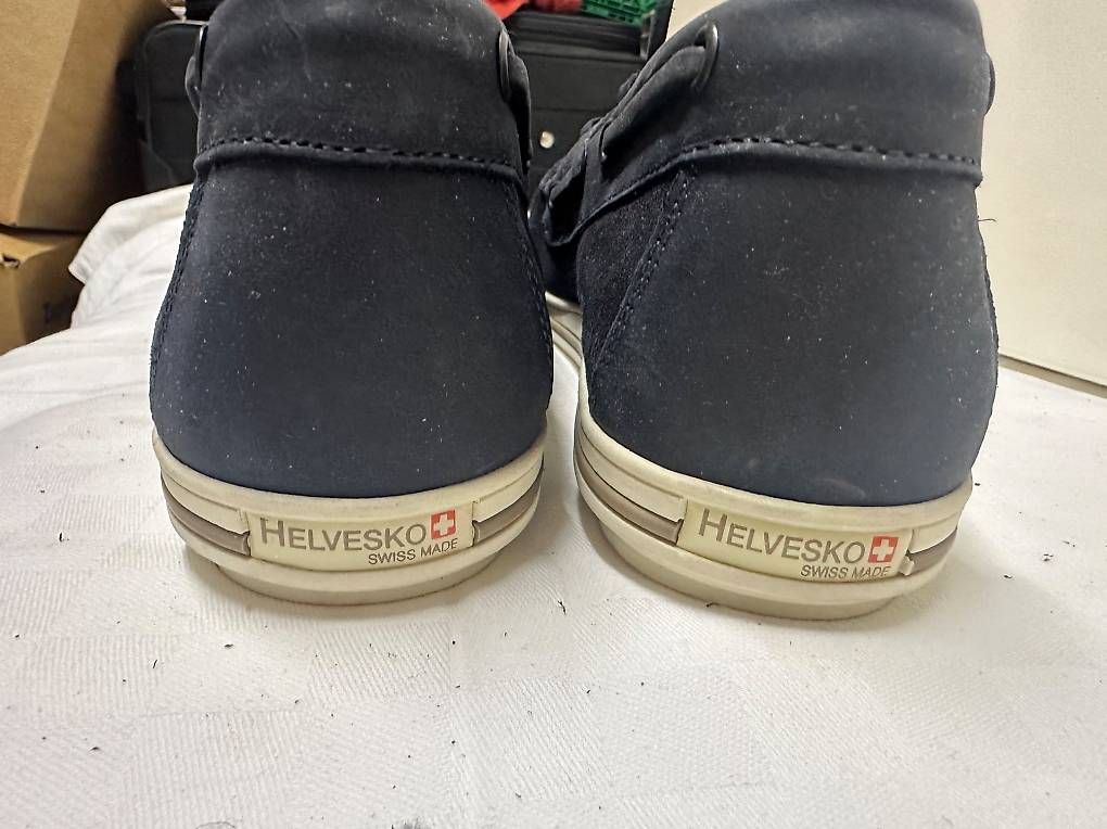 Helvesko Chaussures femmes: Damen Schuhe Mokassins/Bootsschuhe – D'occasion à Köniz par Bergkristall9 1