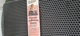 Cachet Katzen toilettenmatte, Grösse 66x44cm, neu
