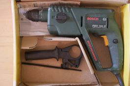 Bohrhammer Bosch PBH 160 R mit Zubehör im Karton