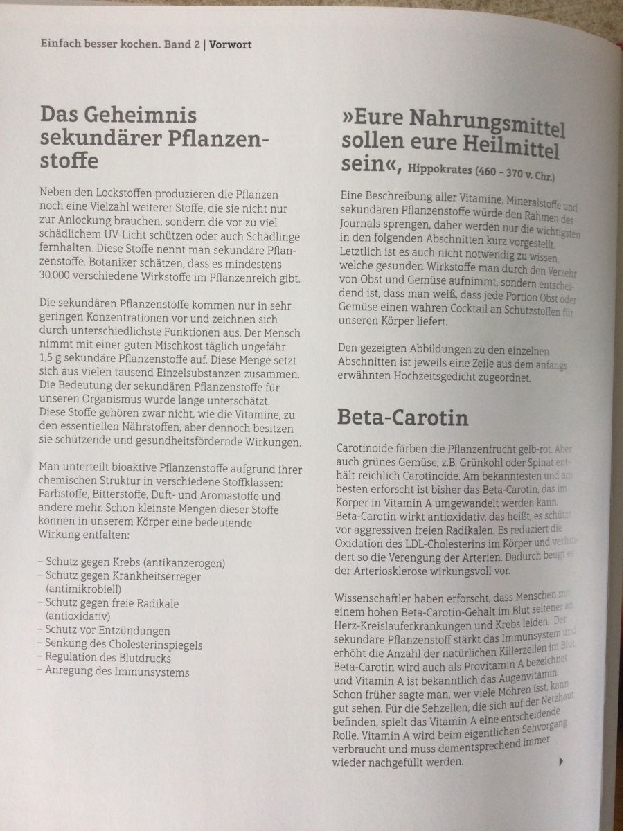 Libri: Einfach besser kochen – Nuovo (secondo la descrizione) da Altnau venduto da corinna_oe 2