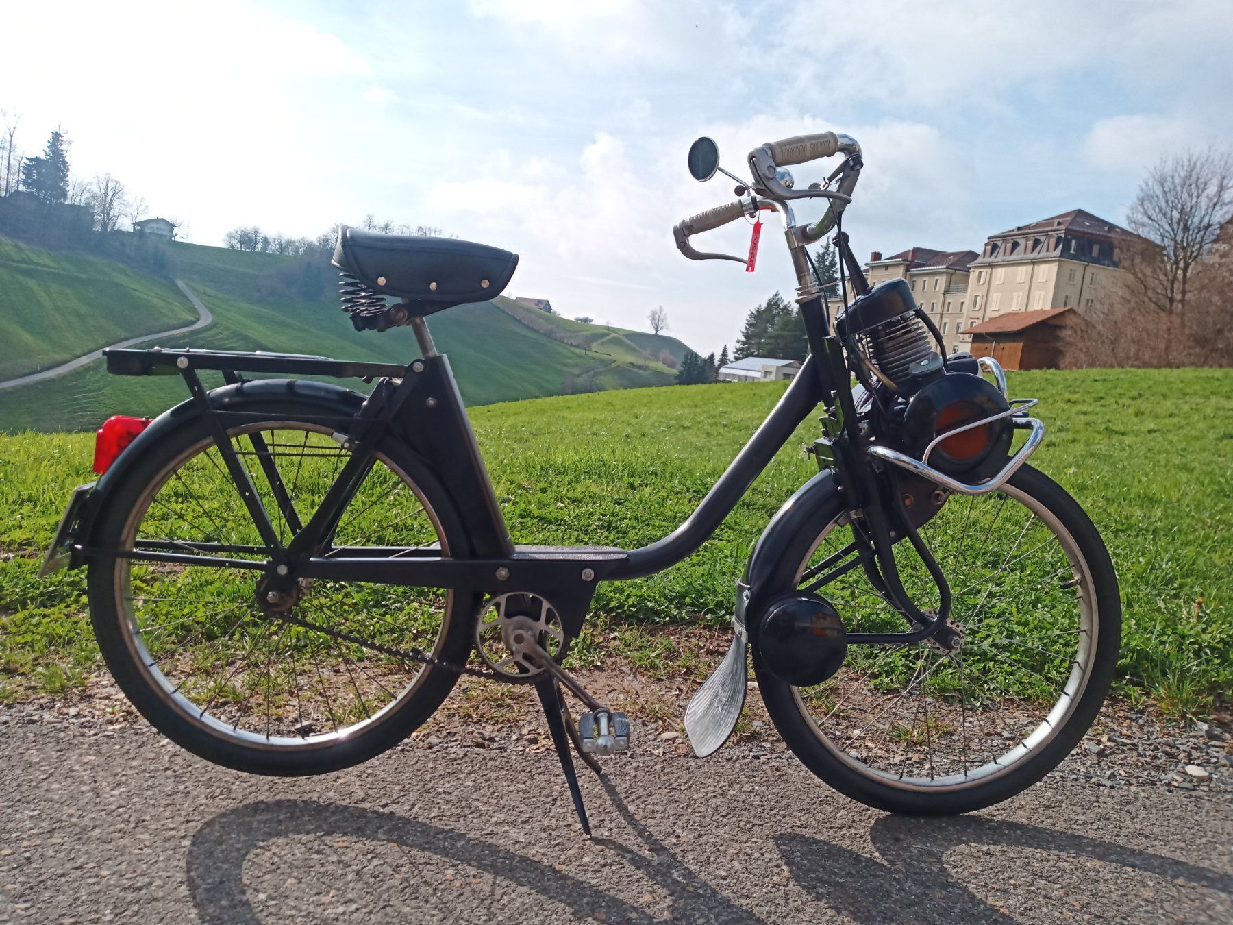 Solex Ciclomotori: Solex 2200 – Usato da Menzingen venduto da inf_y7jj 1