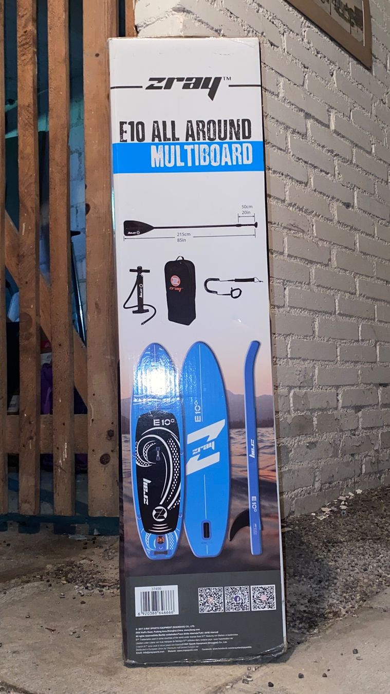 Surfboards & Schwimmbrette: ALL AROUND MULTIBOARD (Stand Up Paddle) – Neu und originalverpackt aus Zürich von fioltri 1