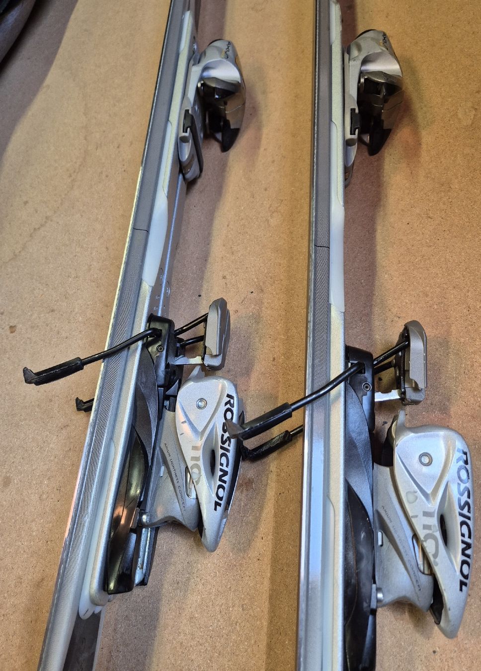 Rossignol Skis: Ski Rossignol 160 cm – Gebraucht aus Altdorf UR von dafa10 7