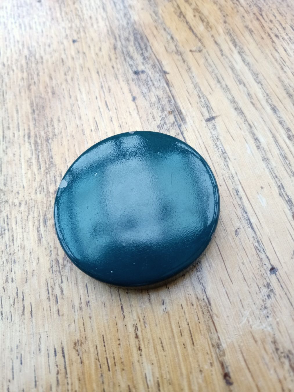 Sonstiges Fahrzeugzubehör: Vintage Original Tankdeckel Oldtimer AC England OC-2 – Gebraucht aus Flamatt von Marpou