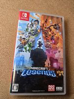 Jeu Nintendo Switch Minecraft Legends