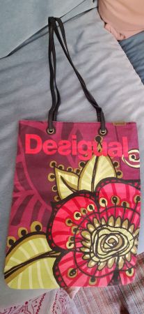 Desigual Vinted Bag, unbenutzt/unsued