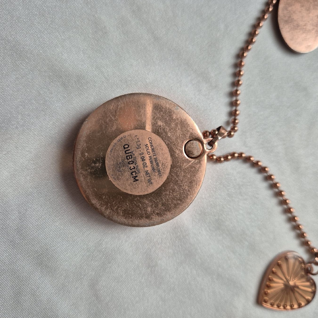 Jean Paul Gaultier Catenine: collier jean paul Gautier – Usato da Genthod venduto da Lenas9 5