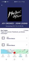 MJF 2026: 2x John Legend & Joy Crooks - 09.07.2026 20h30