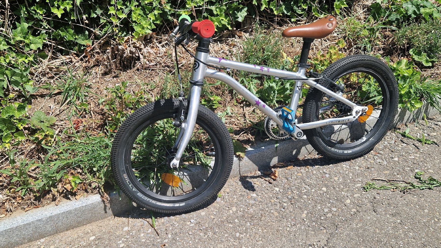 Early Rider Velos: Early Rider 16" Kindervelo – Gebraucht aus Embrach von RenatoP02 3