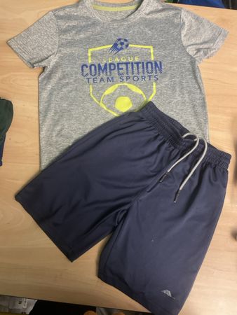 Athletic Sport Set Gr. 134/140 Top Zustand für Sport