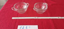kleine Glasschale