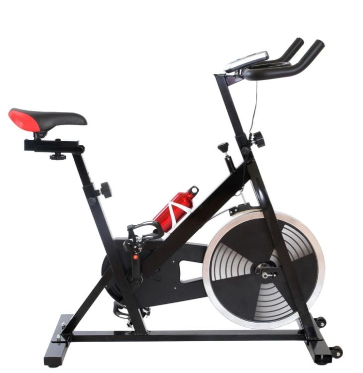 Indoor Cycle Bike SWIFTER schwarz (Gebraucht) in Belpberg für CHF 100 ...