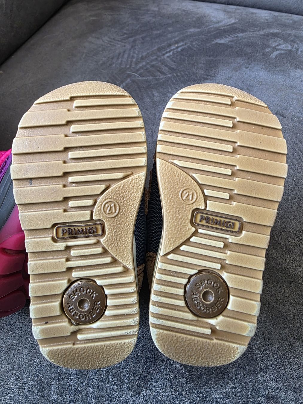 Primigi Scarpe per ragazzi: Winterschuhe Primigi Gr. 21 – Usato da Schübelbach venduto da Emilia_01 4