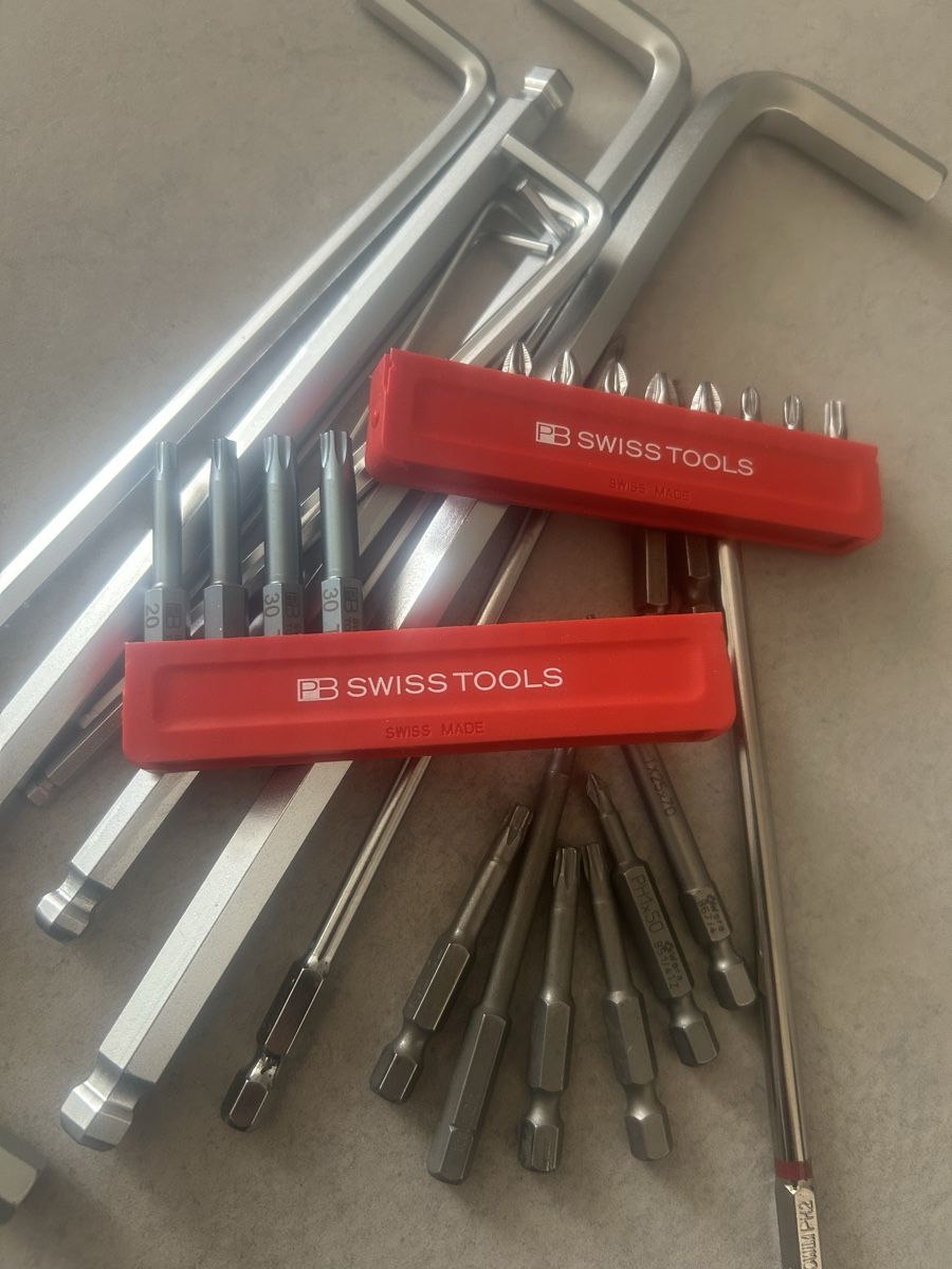 PB Swiss Tools Alle Werkzeuge: Restposten Swiss Tool PB, Wera und weitere – Neu (gemäss Beschreibung) aus Hittnau von Oracel 3
