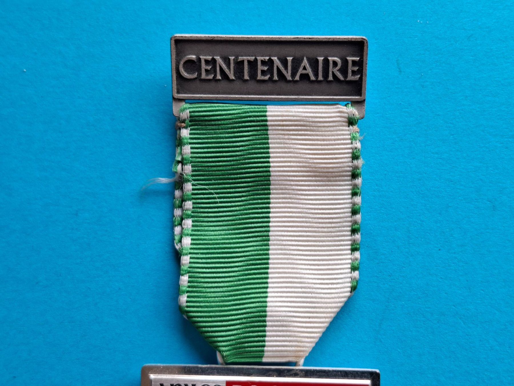 Medaglie: Crissier Centenaire (U618) – Usato da Schwanden GL venduto da Suvorov 1