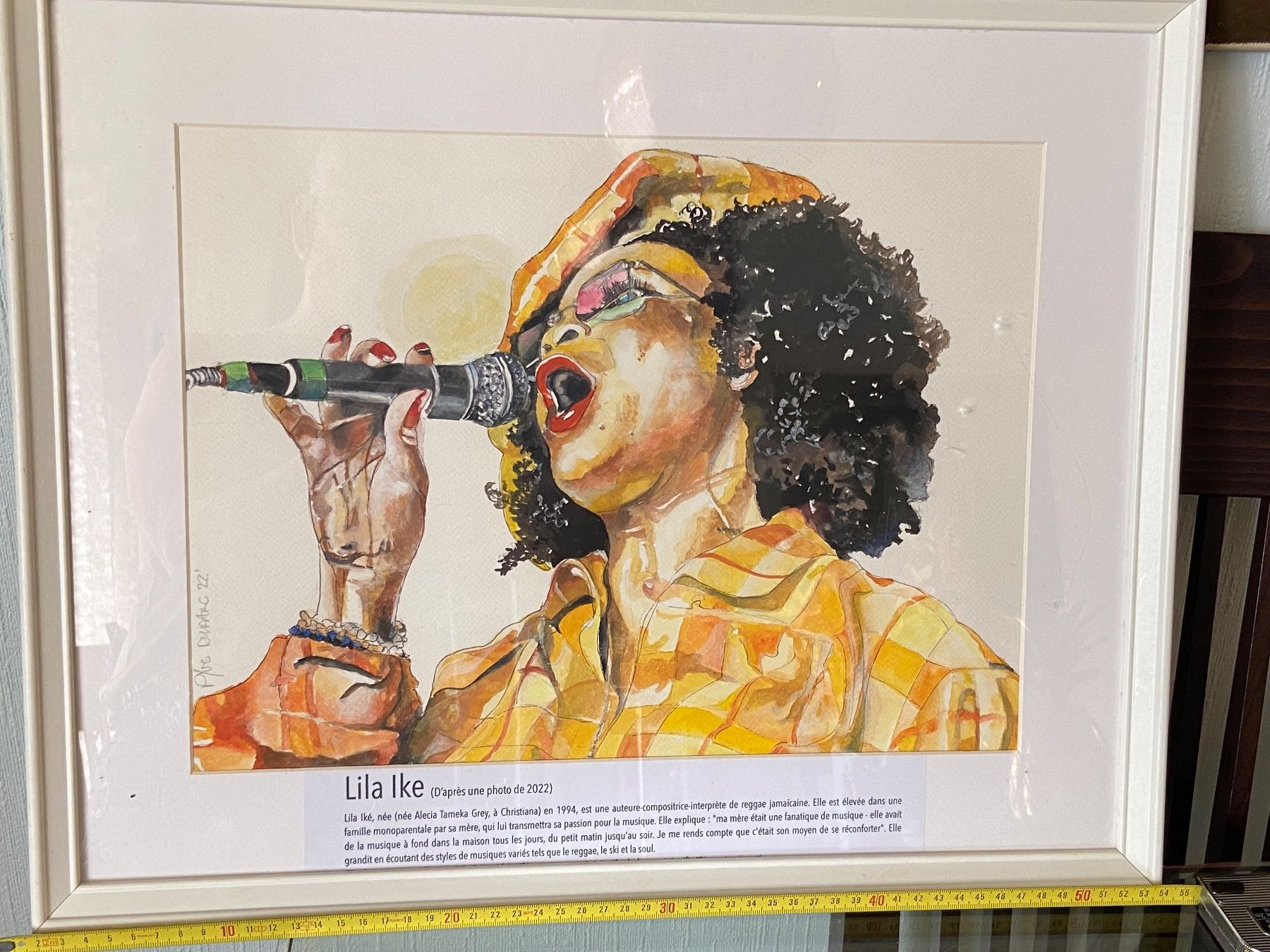 Gemälde: Tableau – Gebraucht aus Châtelaine von argentina 2