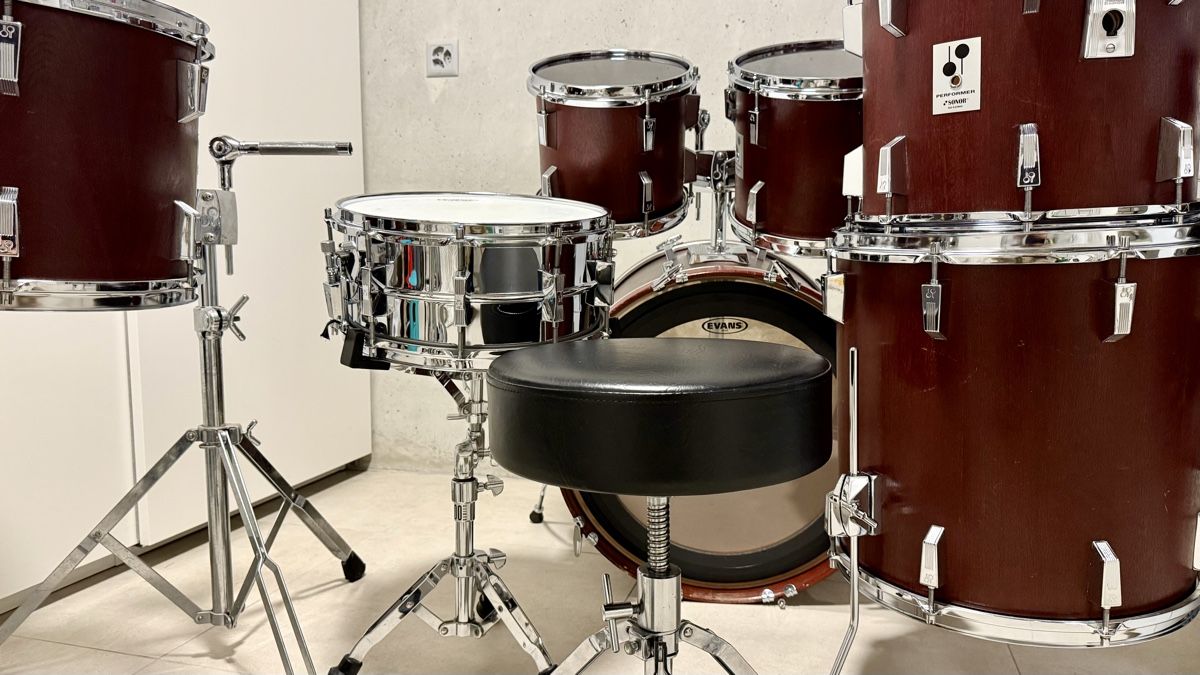 Sonor Strumenti musicali: Sonor Performer Genuine Mahogany veneer – Usato da Gerzensee venduto da Alpenmassiv 3