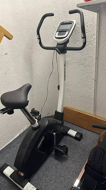 Hometrainer: Hammer Cardio Pro Hometrainer Velo – Usato da Wohlenschwil venduto da Hasenfuss