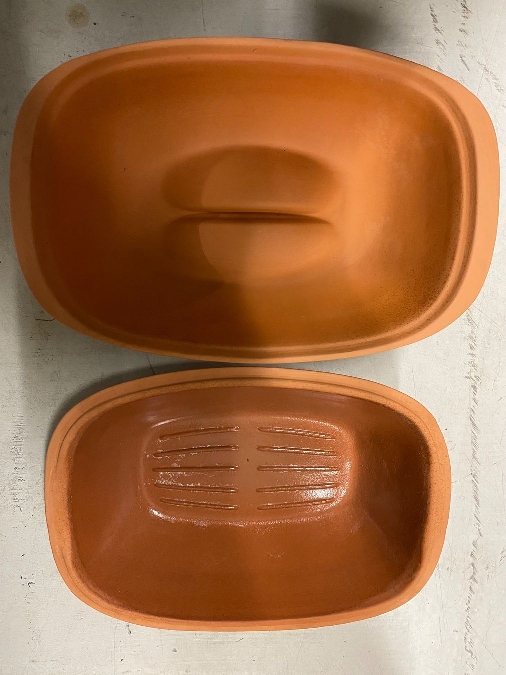 Pentole: Römertopf Bräter Klassik 1.5l Keramik – Usato da Eschlikon TG venduto da ArtRec 5