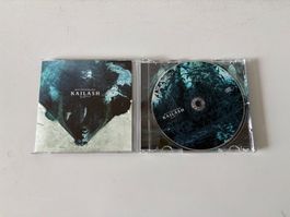 KAILASH - Past changing fast CD Black Metal Avant-garde 2009