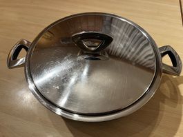 Kuhn Rikon Durotherm Brat/ Schmorpfanne 2 Liter
