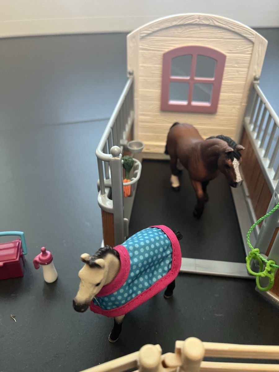 Schleich Spielzeuge: Schleich Set – Gebraucht aus Nürensdorf von Samuik 1