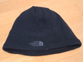 The North Face - Schwarze Mütze (Wintermütze, warm)