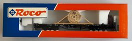 Roco 47194 4-achsiger Rungenwagen mit Beladung Ep. II, DRG