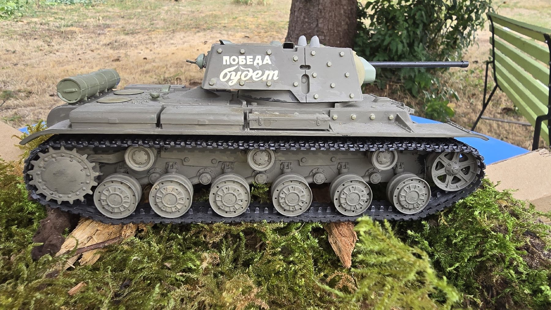 Kit di modellismo & Modellini statici: Modellpanzer 3A gebraucht – Usato da Balsthal venduto da cri_8tqn 3