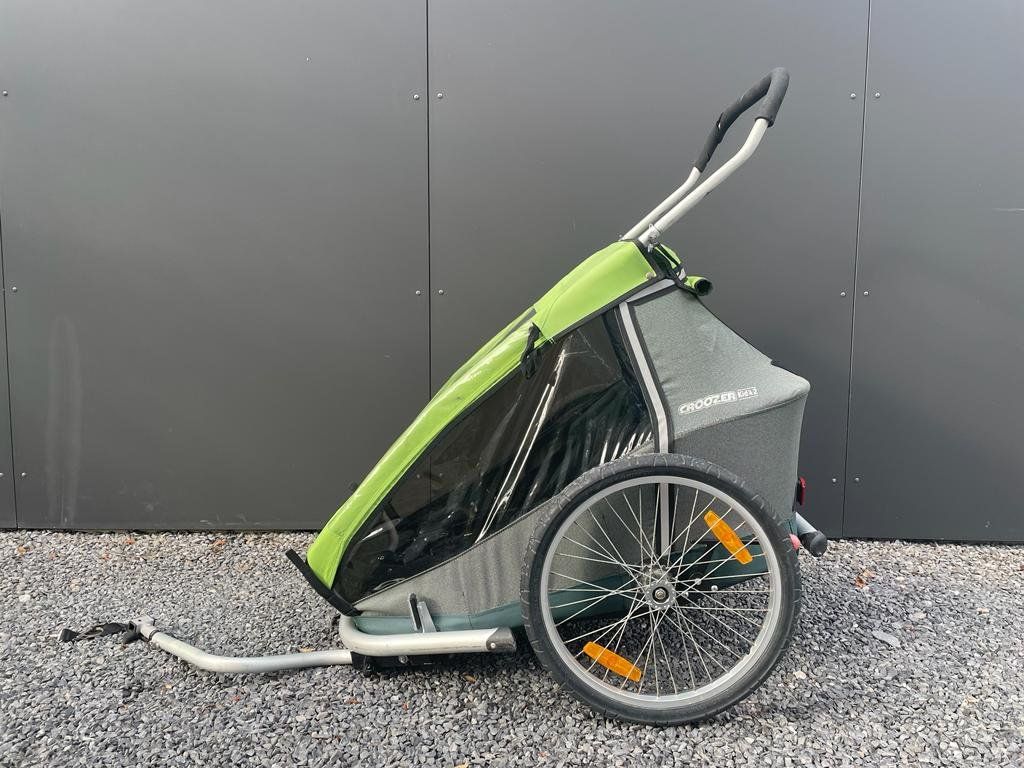 Croozer Remorques: Croozer Remorque 2 places – D'occasion à Ecublens VD par eraude01 1