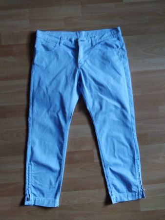 BOGNER 3/4 Damenhose 40 TOP Zust ( leicht stretch) ab 29.--