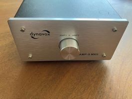 dynavox amp-s mkii