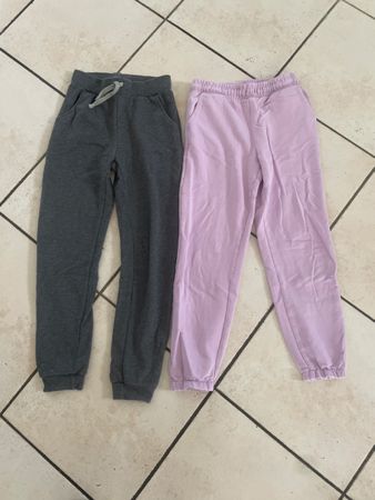 2 LC Waikiki Jogginghosen Grösse 128Top Zustand!