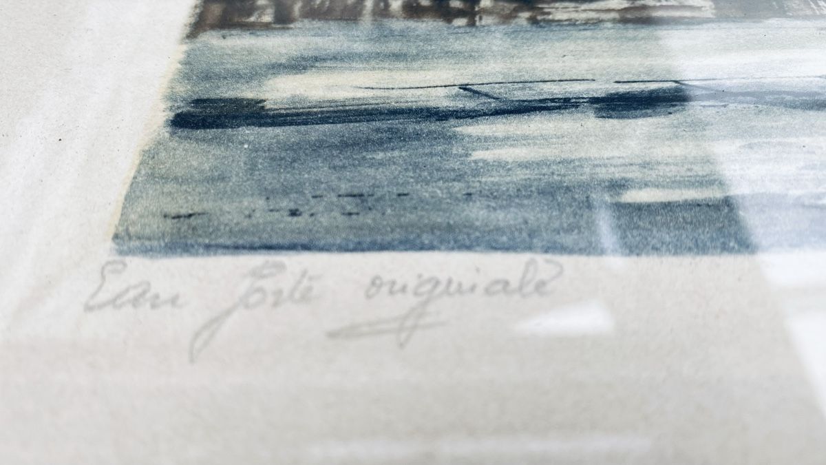 Foto & Immagini: Eugene Veder (1876-1936) – Usato da Muttenz venduto da MPL-Schweiz 6
