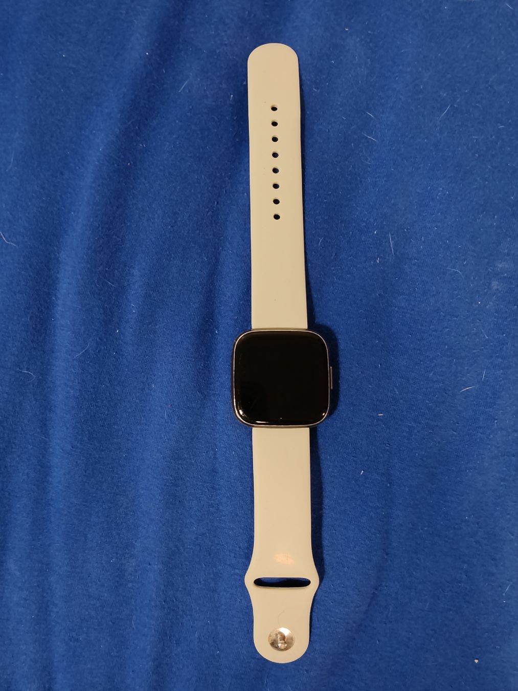 Fitbit Smartwatch: Fitbit FB 507 2 GB Speicher Smartwatch – Gebraucht aus Bellmund von jea_9xst 2