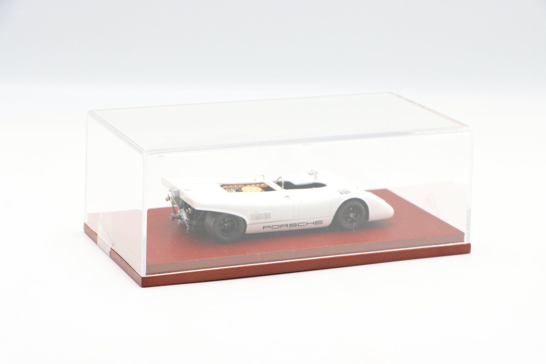 Porsche Modellini d'auto: Porsche 917 Flat-16 Prototype 1971 1:43 True Scale – Nuovo e nell'imballaggio originale da Bühl b.Aarberg venduto da modelldiecast 4