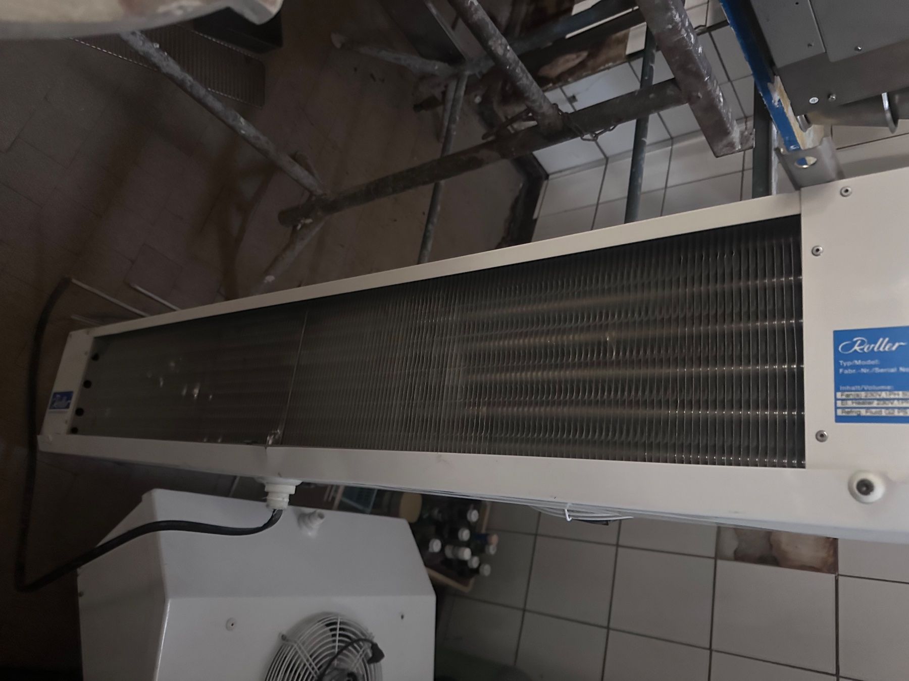 Frigoriferi: Daikin Booster Unit + Walter Roller Wärmetauscher – Usato da Luzern venduto da lebaraswiss 4