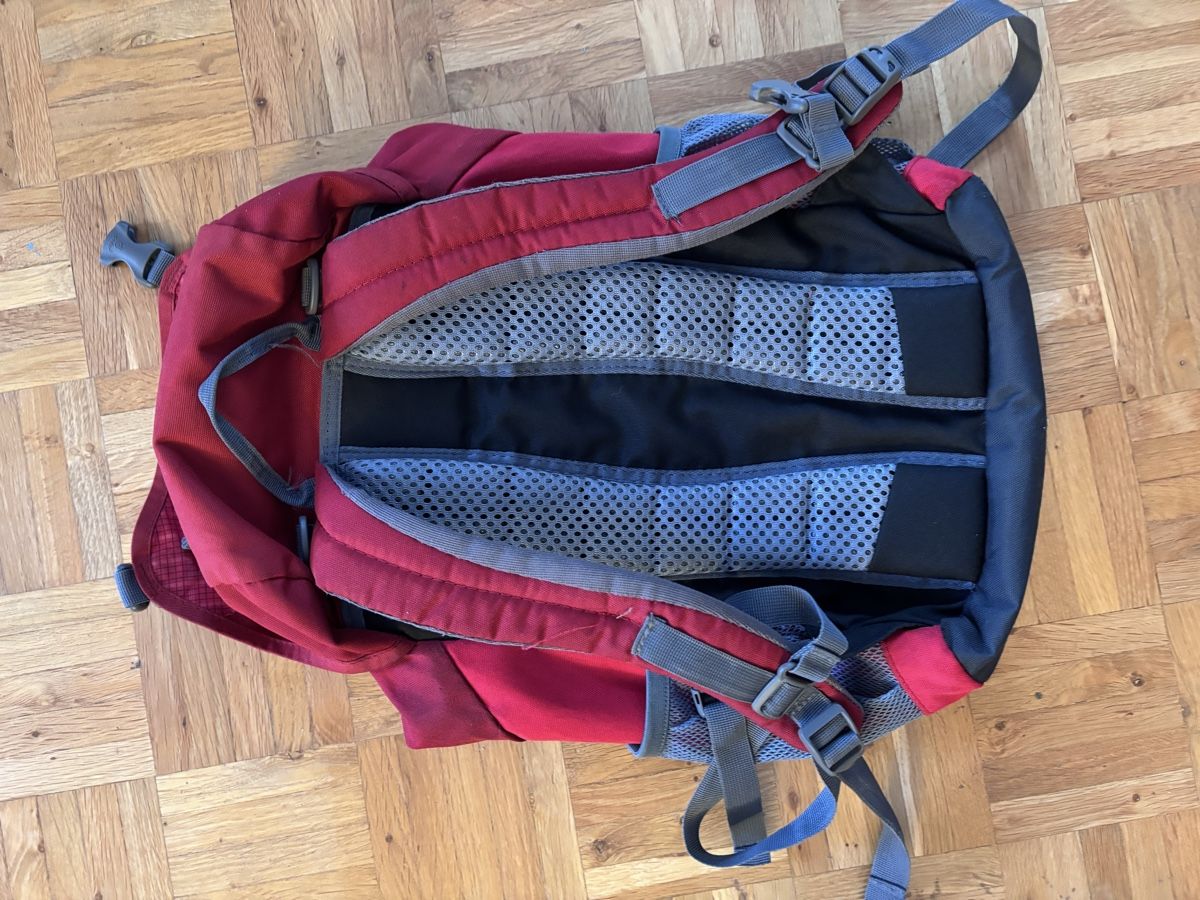 Deuter Kindertaschen: Deuter Junior – Gebraucht aus Schliern b. Köniz von Puffin48 2