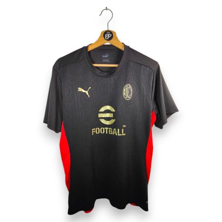 Original 2024-25 AC Milan Training Trikot